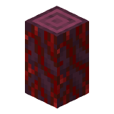 Crimson Post in Minecraft