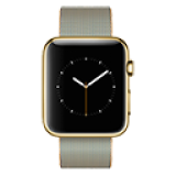 Gold Apple Watch в Майнкрафте