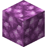 Raw Endronium Block in Minecraft