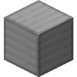 Aluminium Block in Minecraft
