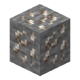 Buried Fossil in Minecraft