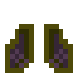 Advanced Gold Gilded Netherite Boots in Minecraft