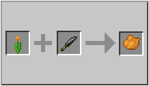 How to craft orange dye in Minecraft