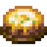 Shepherd's Pie in Minecraft