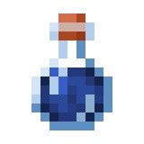Potion of Water Breathing (long) in Minecraft