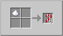 Candy Cane | How to craft candy cane in Minecraft | Minecraft Wiki