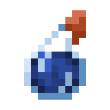 Thick Splash Potion in Minecraft