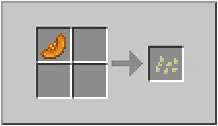 How to craft pumpkin seeds in Minecraft