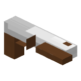 Shotgun in Minecraft