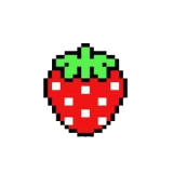 Erdbeere in Minecraft