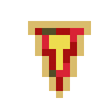 Pizza Slice в Майнкрафте