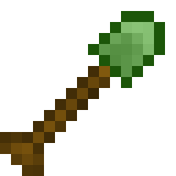 Fart Shovel in Minecraft