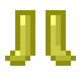 Power Boots in Minecraft