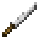 Knife in Minecraft