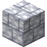 Paper Bricks in Minecraft