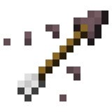 Arrow of the Turtle Master in Minecraft