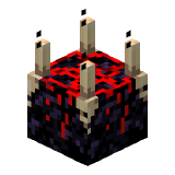 Sacrifical Altar in Minecraft