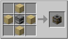 How to craft smoker in Minecraft