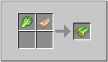 How to craft cabbage rolls in Minecraft