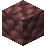 Raw Corrupted Block in Minecraft