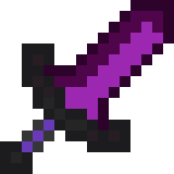 Dragons Bane Sword in Minecraft