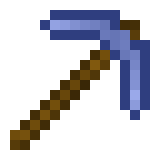 Pryticalnite e Pickaxe в Майнкрафте