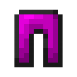 Pink Diamond Leggings in Minecraft