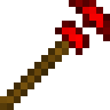 Red Crystal Seal in Minecraft