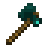 §3Teleporting Axe in Minecraft