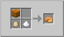 how to make a pie in minecraft