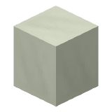 Block of Zinc в Майнкрафте