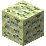 End Titanium Ore in Minecraft