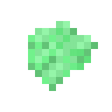 Emerald Nugget в Майнкрафте
