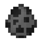 Silverfish Spawn Egg in Minecraft