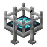 Soul Brazier in Minecraft