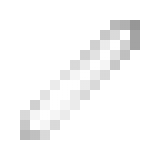 White Crystal in Minecraft