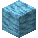 Light Blue Paper Block in Minecraft