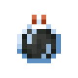 Lingering Potion of the Turtle Master (long) in Minecraft