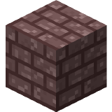 Corrupted Block in Minecraft