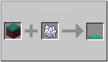 How to craft nether sprouts in Minecraft
