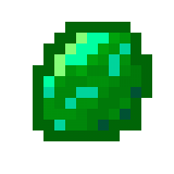 Diamerald in Minecraft