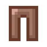 Copper Leggings in Minecraft