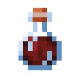 Potion of Strength in Minecraft