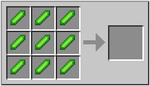 How to craft t1 block in Minecraft
