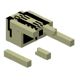 Skeleton in Minecraft