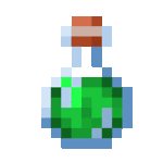 Potion of Leaping in Minecraft
