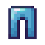 Enchanted Diamond Leggins in Minecraft