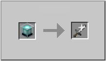 How to craft strength in Minecraft