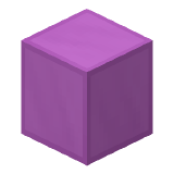 Block of Enderite in Minecraft