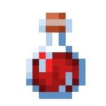 Potion of Healing in Minecraft